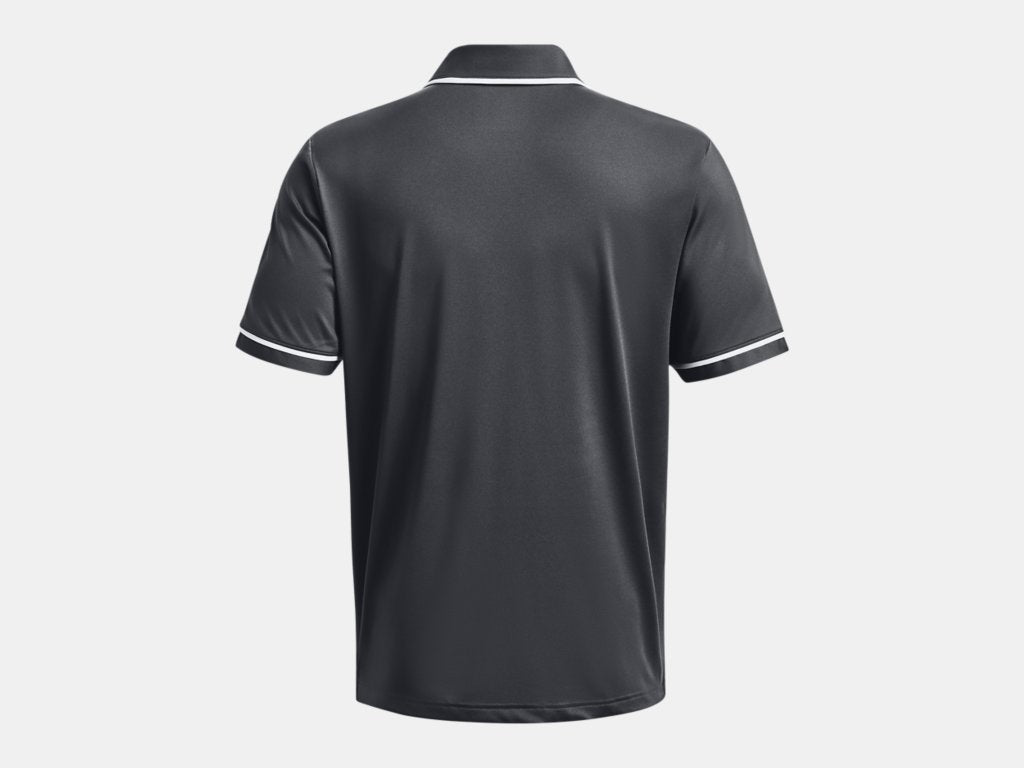 UA Men's Team Tipped Polo