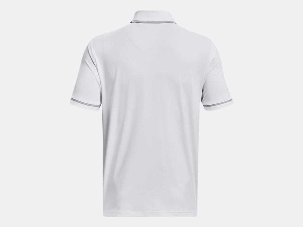 UA Men's Team Tipped Polo