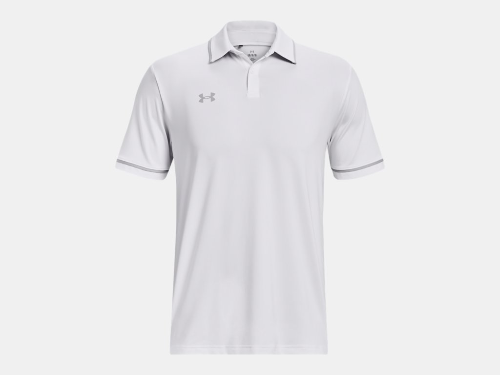 UA Men's Team Tipped Polo