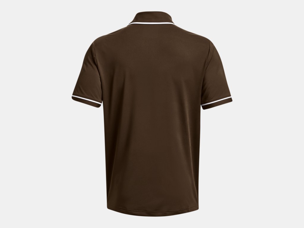 UA Men's Team Tipped Polo