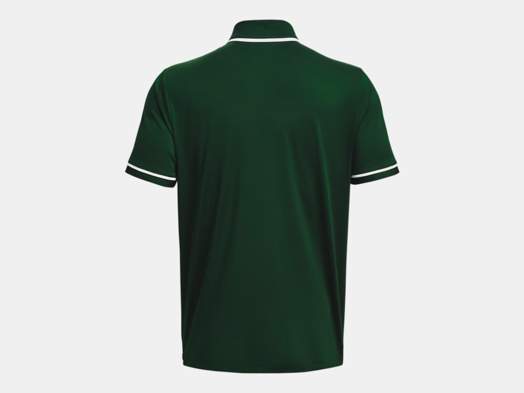 UA Men's Team Tipped Polo