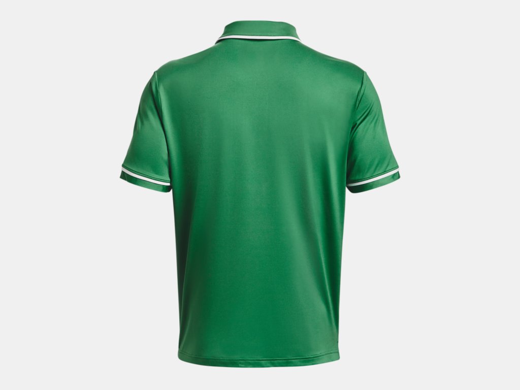 UA Men's Team Tipped Polo