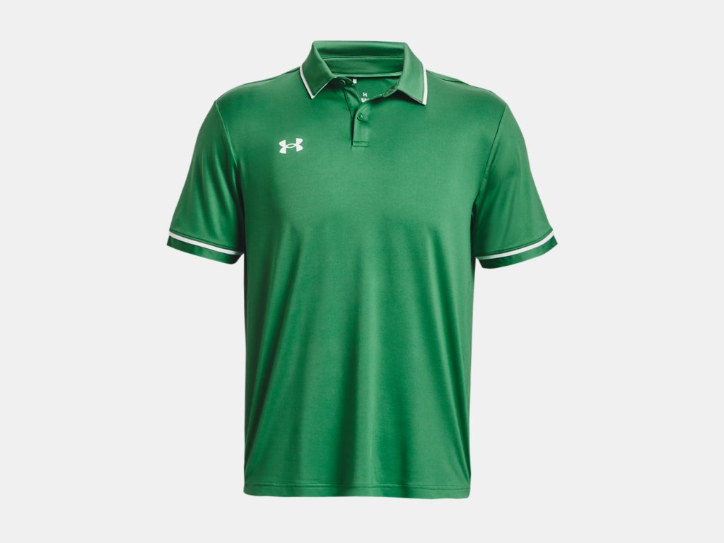 UA Men's Team Tipped Polo