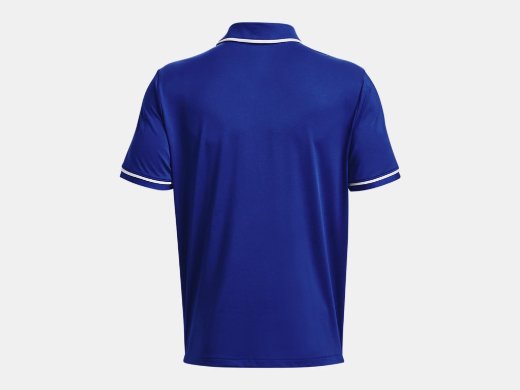 UA Men's Team Tipped Polo