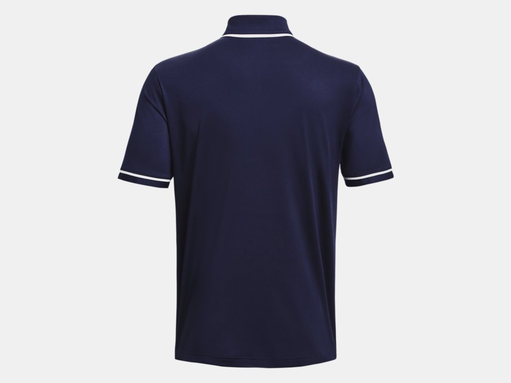 UA Men's Team Tipped Polo