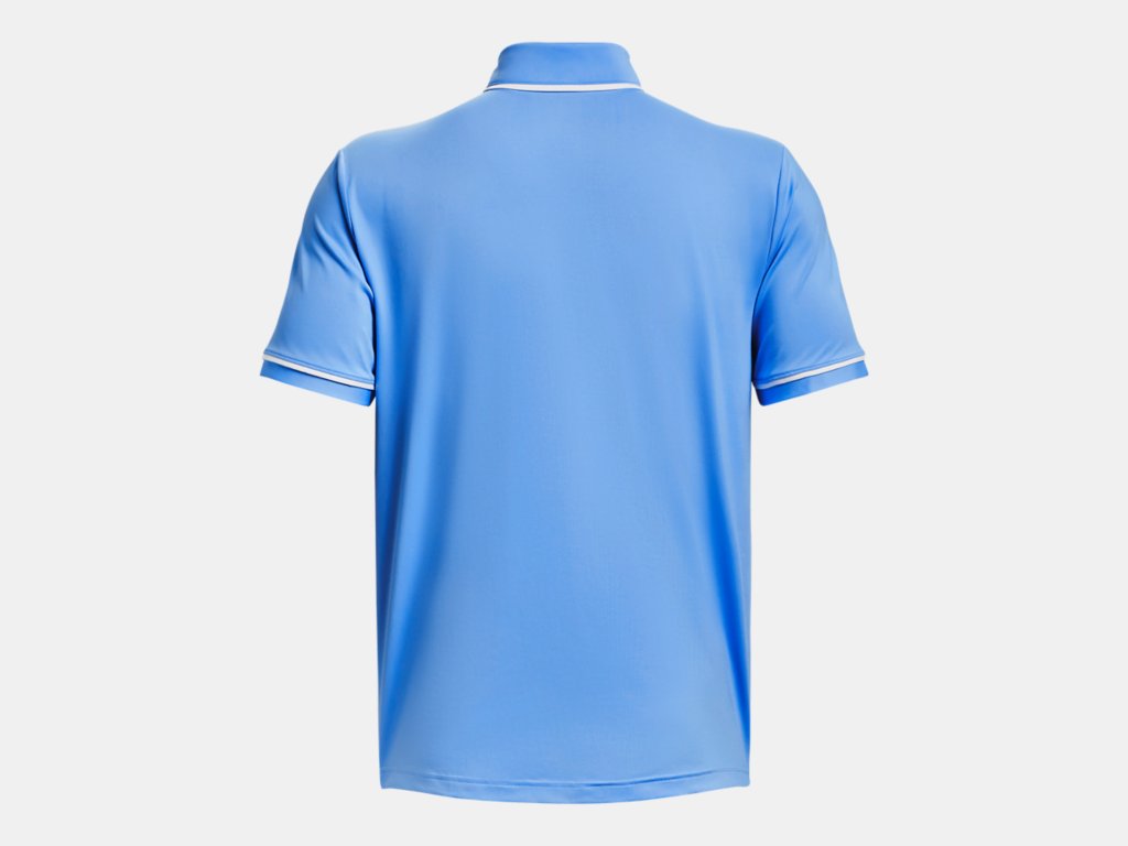 UA Men's Team Tipped Polo