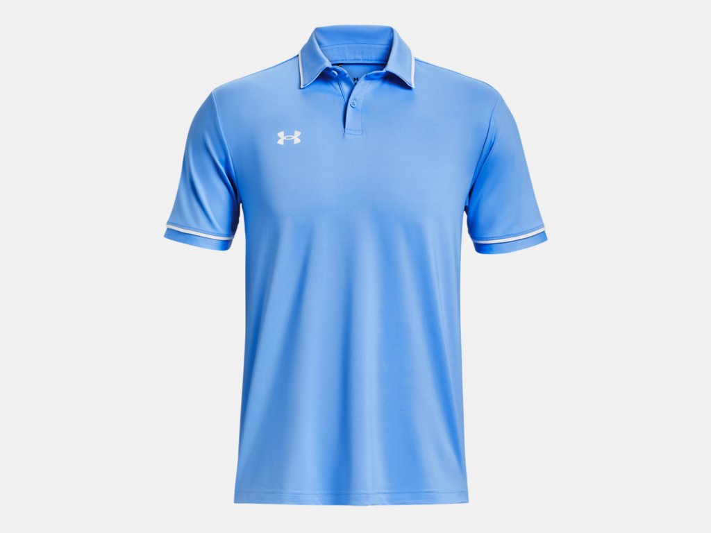 UA Men's Team Tipped Polo