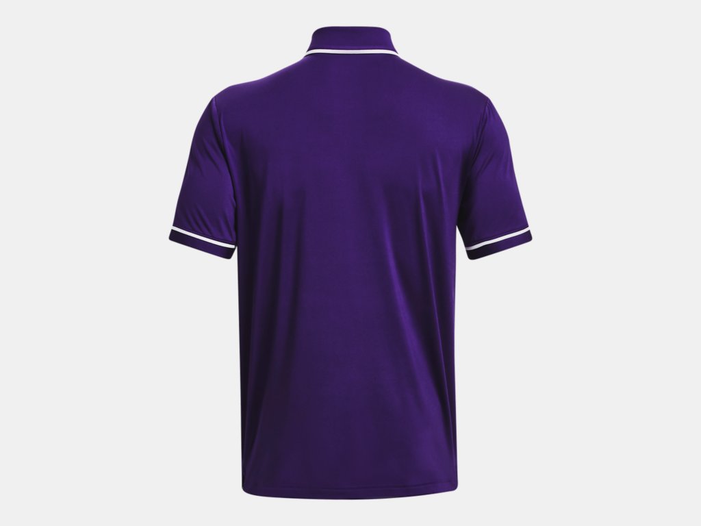 UA Men's Team Tipped Polo