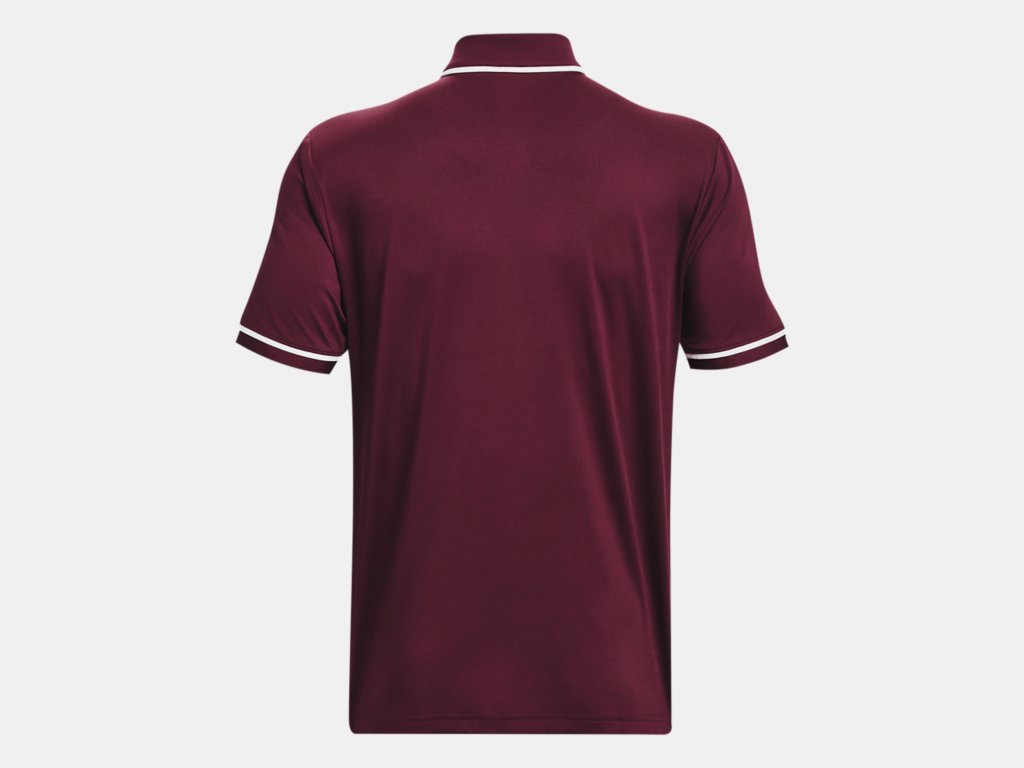 UA Men's Team Tipped Polo