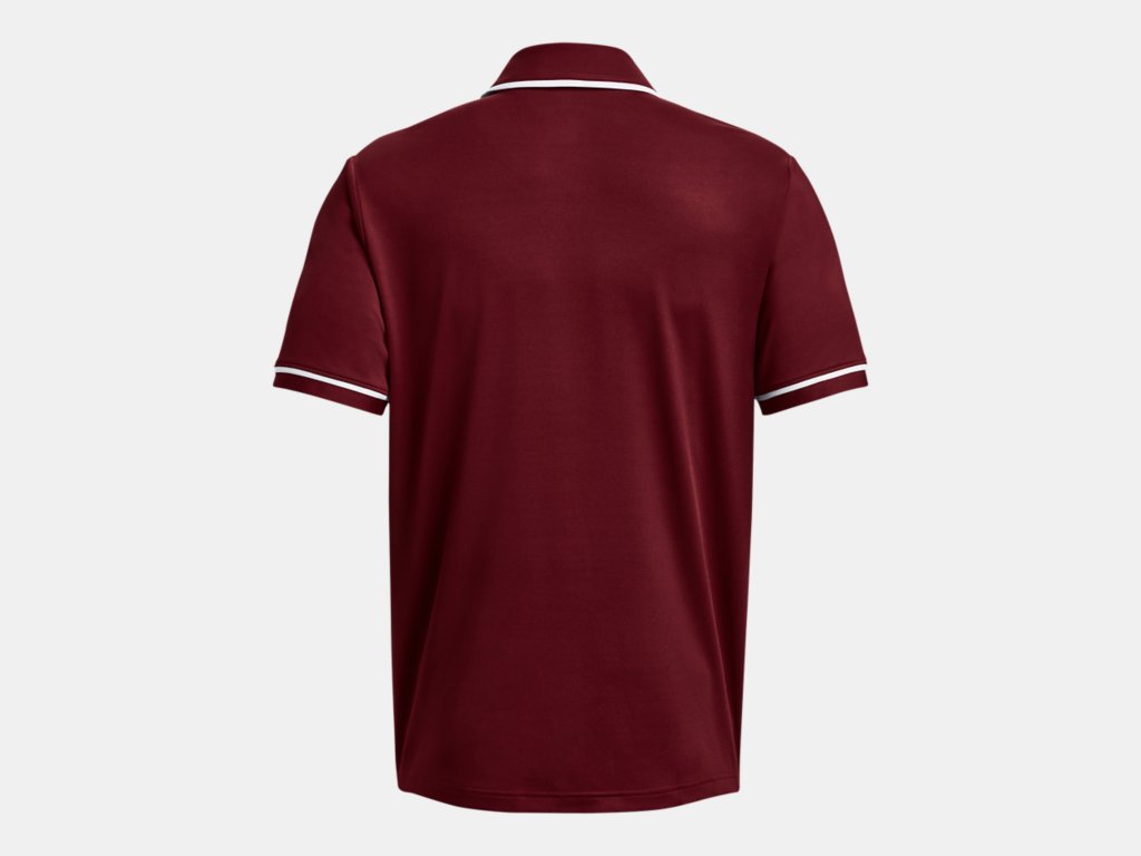 UA Men's Team Tipped Polo