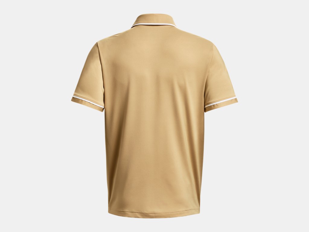 UA Men's Team Tipped Polo