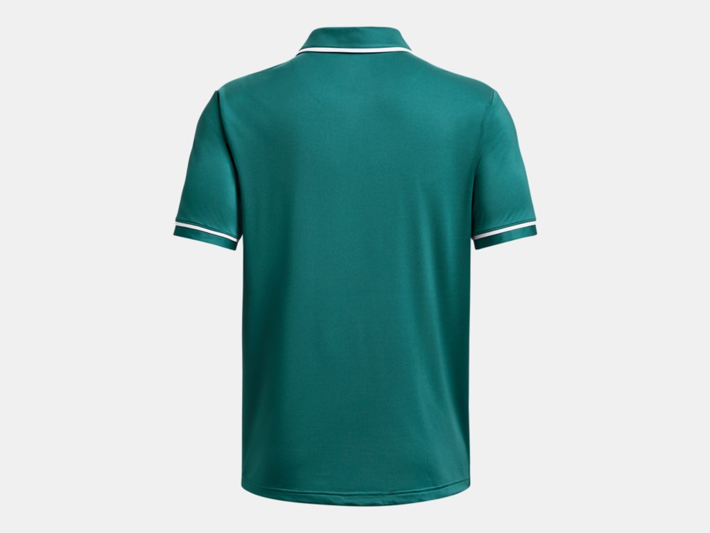 UA Men's Team Tipped Polo