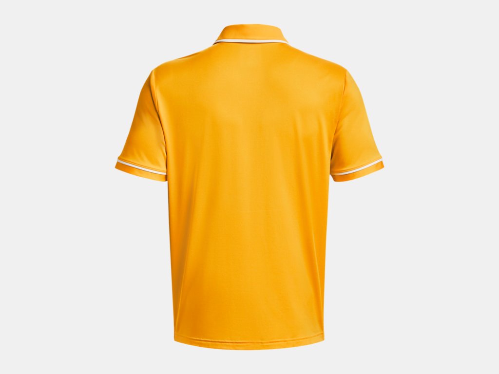 UA Men's Team Tipped Polo