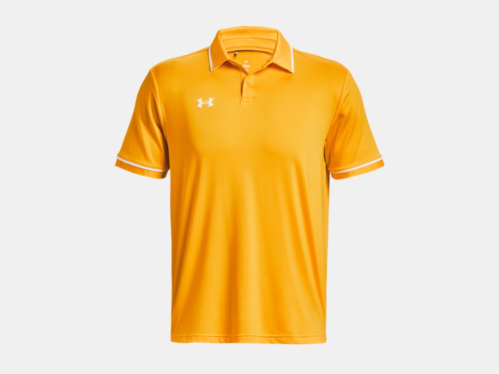UA Men's Team Tipped Polo
