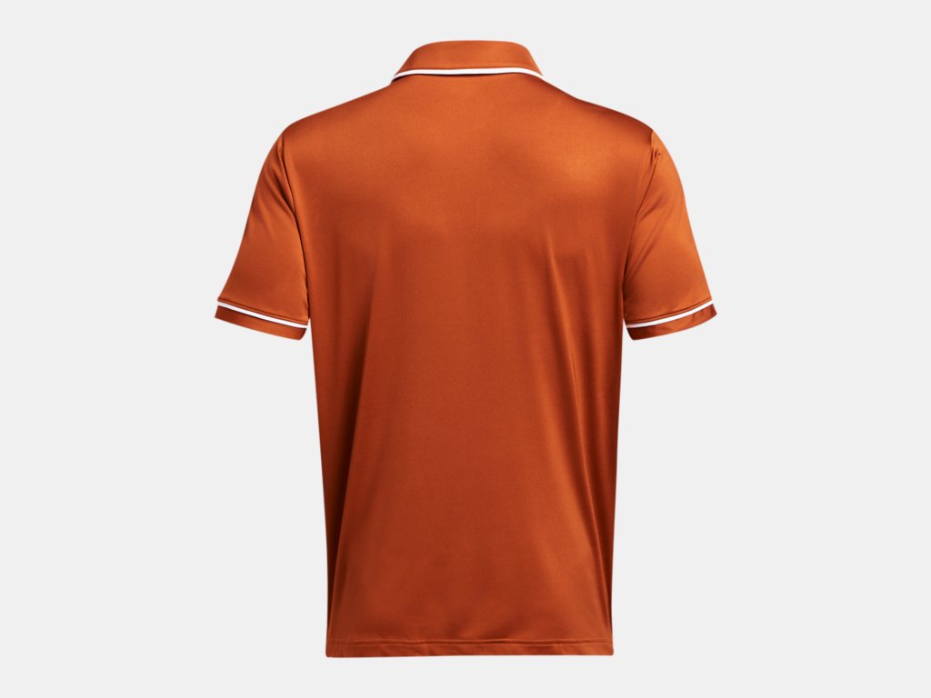 UA Men's Team Tipped Polo