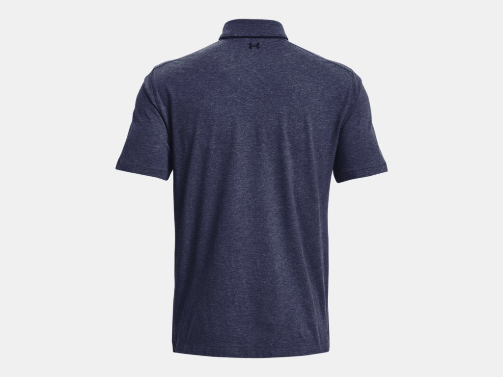 UA Luxe Heather Polo