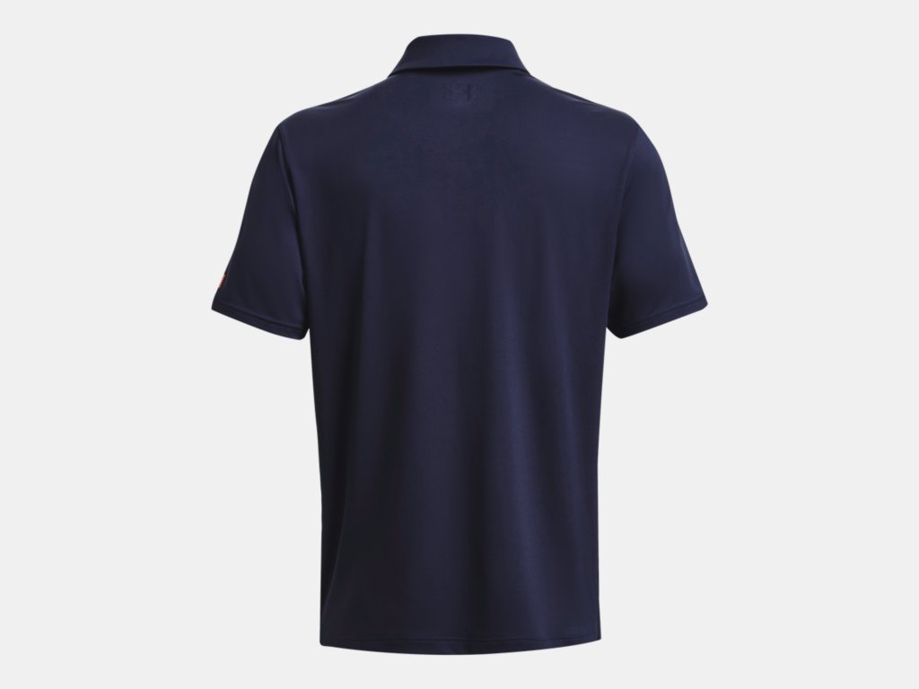 UA Playoff 3.0 Freedom Polo