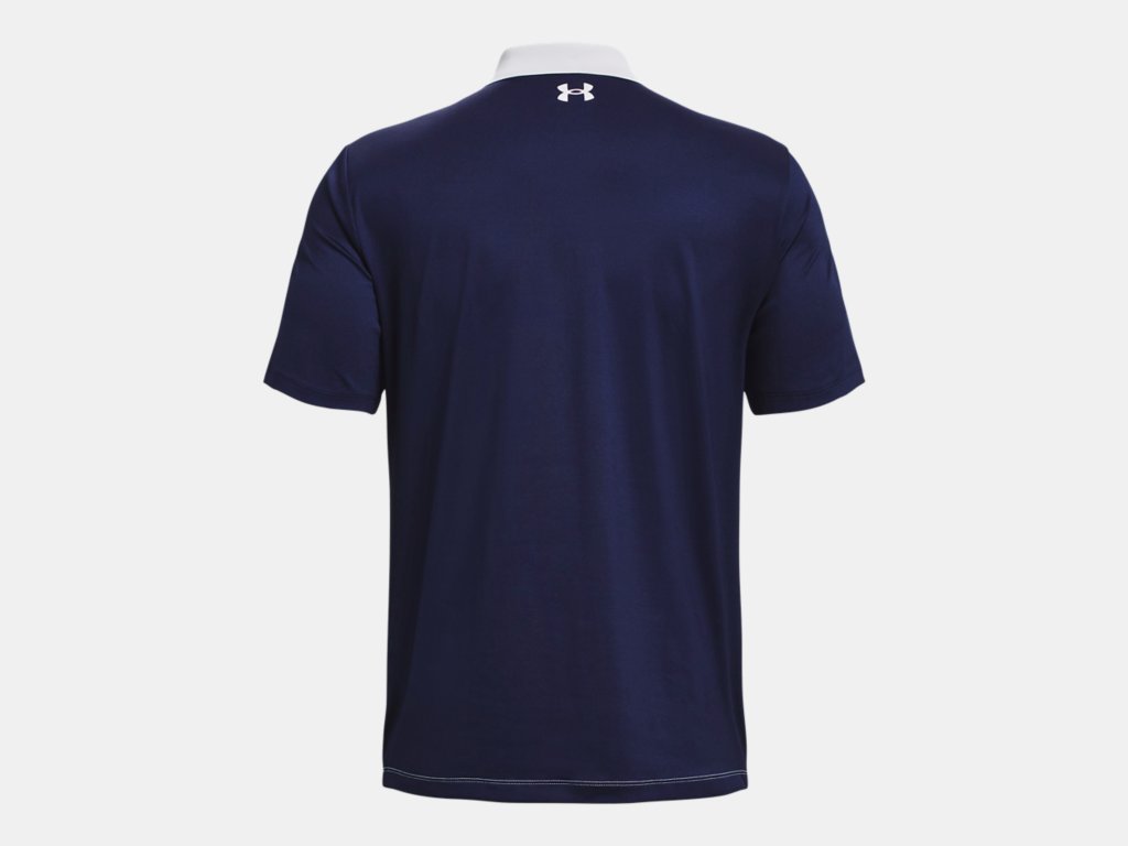 UA Perf 3.0 Color Block Polo