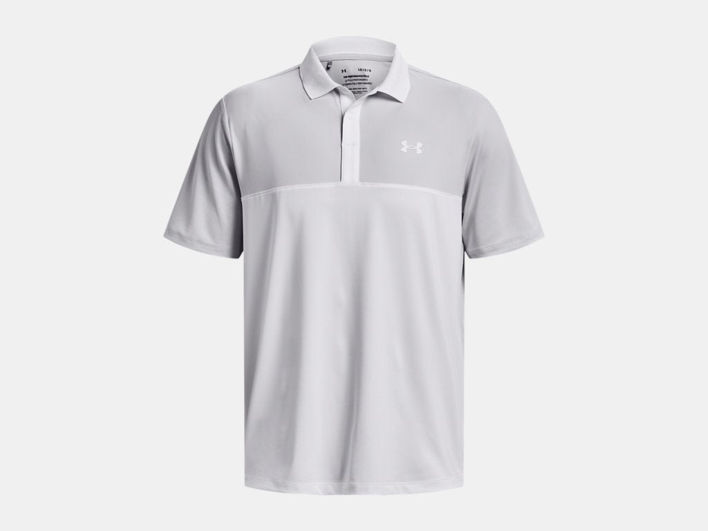 UA Perf 3.0 Color Block Polo