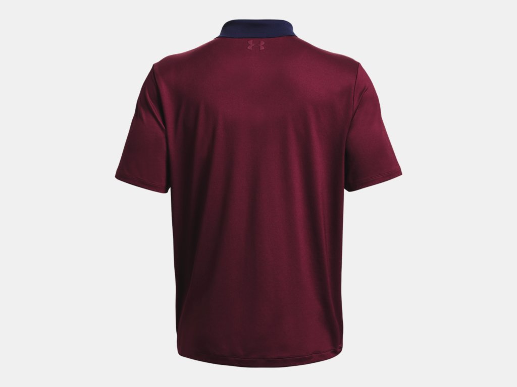 UA Perf 3.0 Color Block Polo
