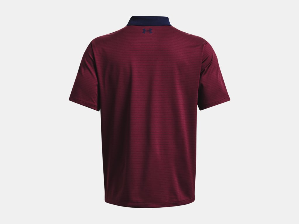 UA Perf 3.0 Stripe Polo