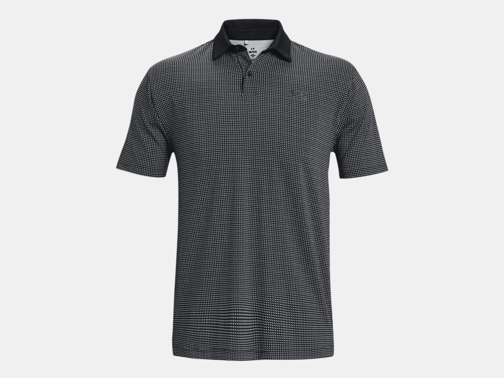 UA T2G Printed Polo