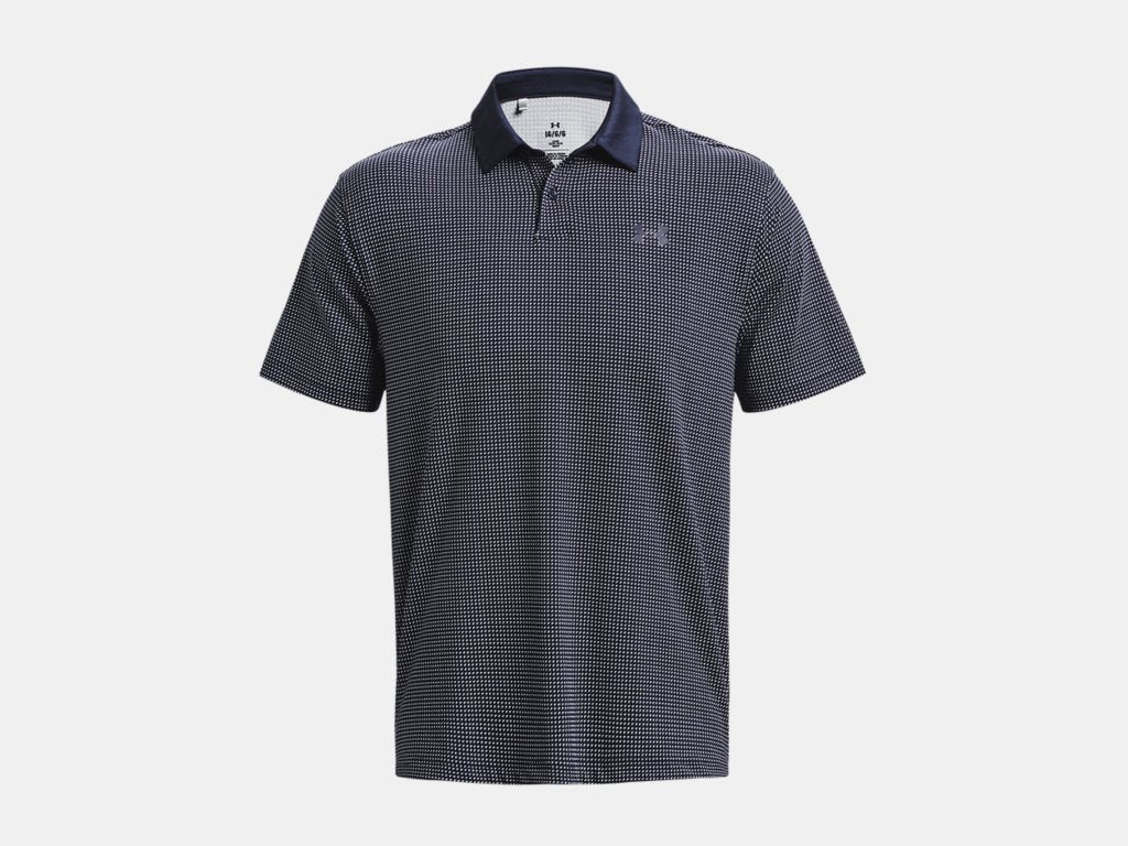 UA T2G Printed Polo