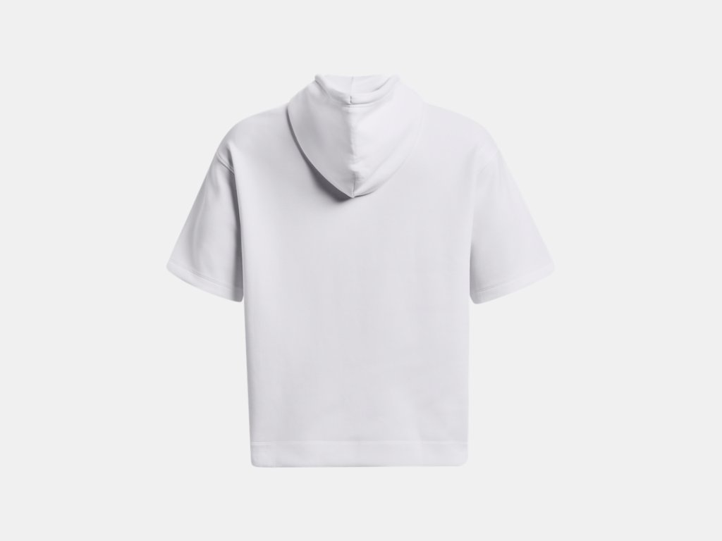 UA Summit Knit SS Hoodie