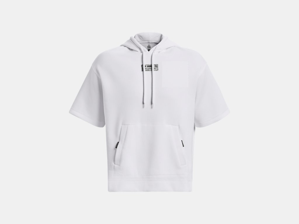 UA Summit Knit SS Hoodie