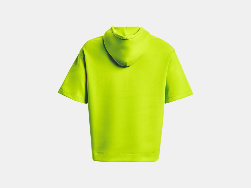 UA Summit Knit SS Hoodie