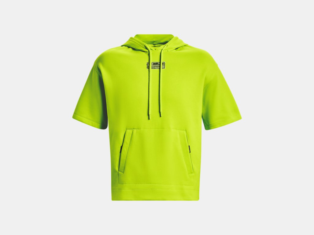 UA Summit Knit SS Hoodie