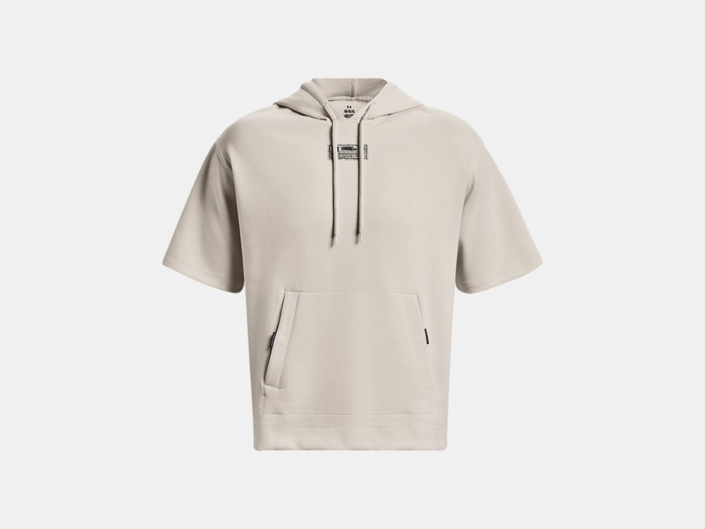 UA Summit Knit SS Hoodie
