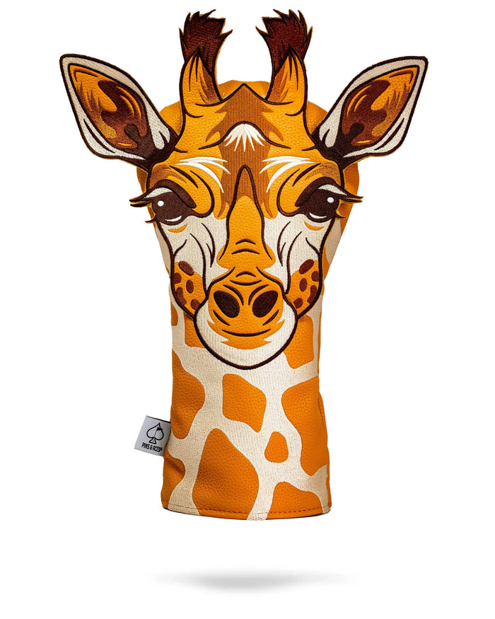 Funda de conductor de jirafa