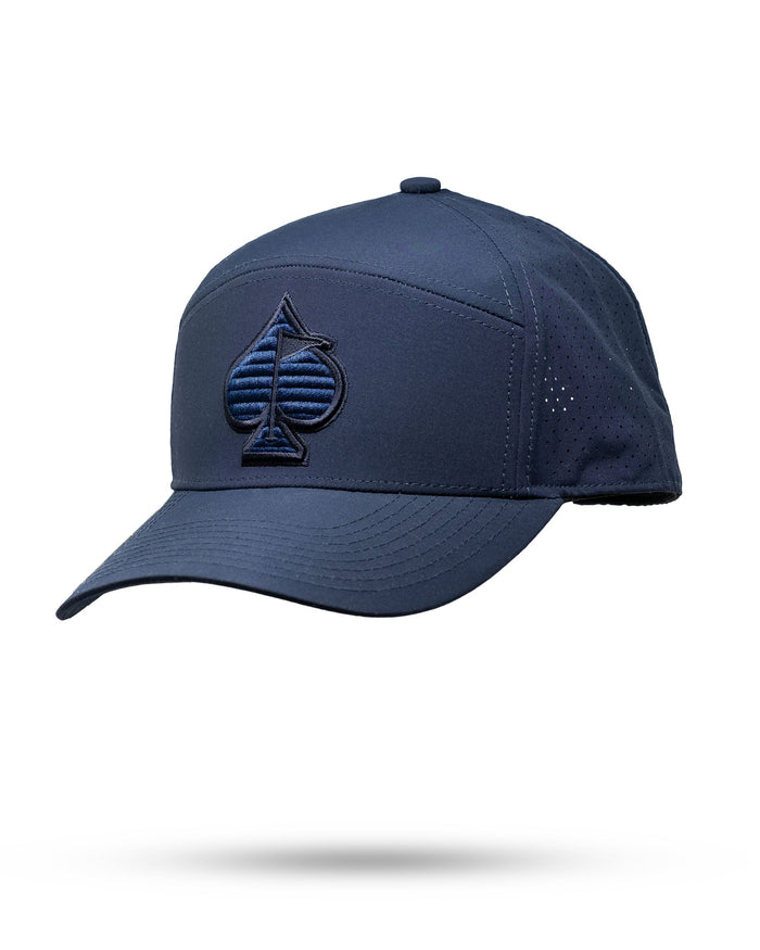 Gorra de obrero - Azul marino