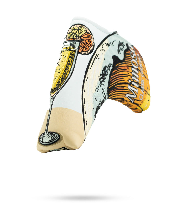 Mimosa - Blade Putter Cover