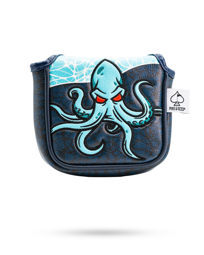 Funda para putter tipo mazo Kraken