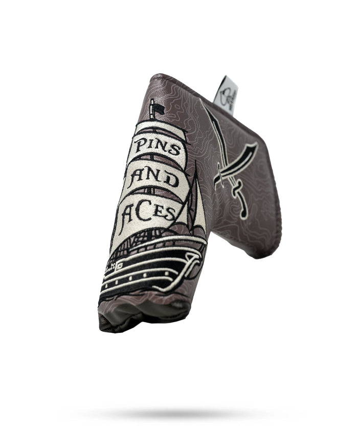 Funda para putter Pirate - Blade