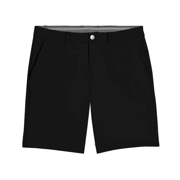 Puma Golf Men's 101 Premier 9 Shorts Black color