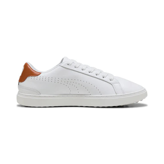 Puma Golf Classic G White Color.