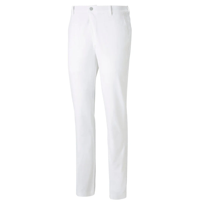 Puma Golf Dealer Tailored Pant White Color