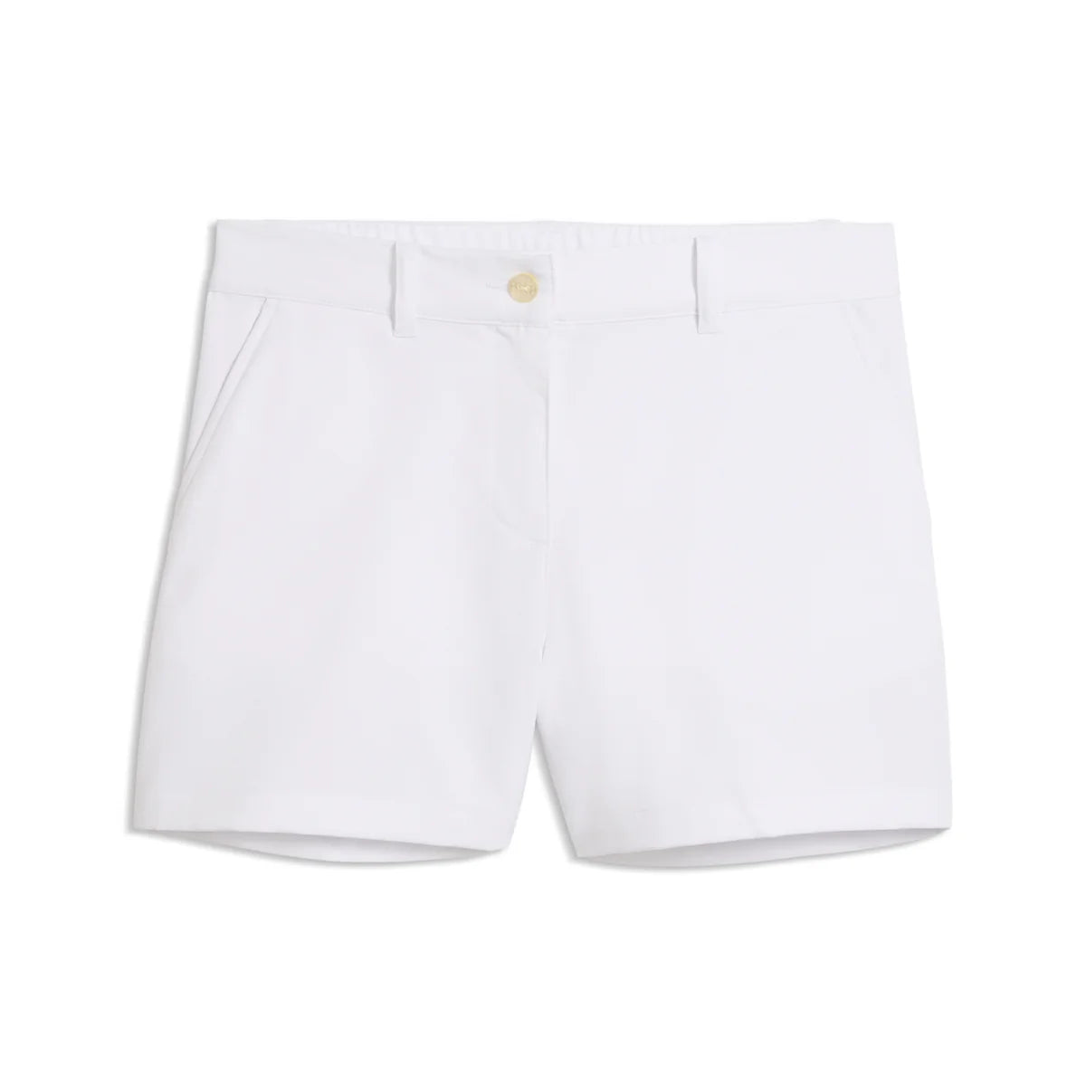 Puma Golf Girl's Classic Golf Shorts