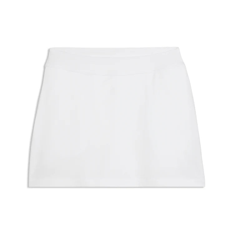 Puma Golf Girls Knit Golf Skirt