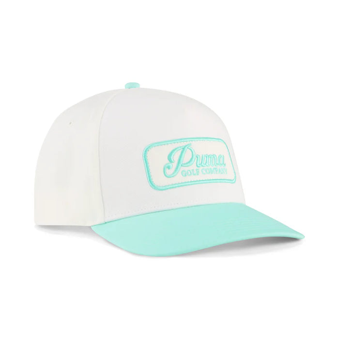 Puma Golf Jupiter Cap Green Color.