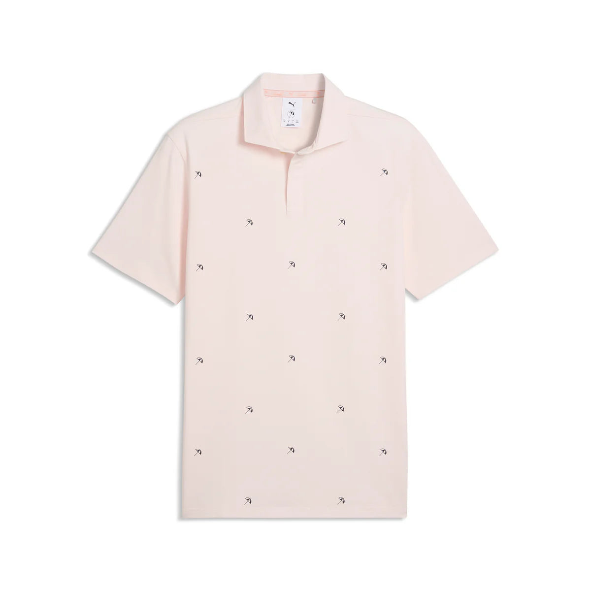 Puma Golf Men's AP Modalon Umbrella Polo