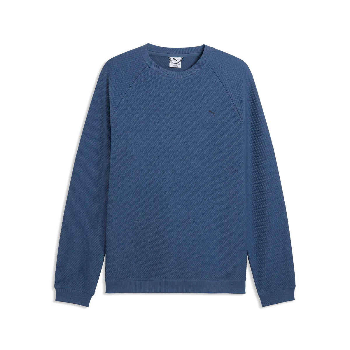Puma Golf Men's Boulder 2.0 LC Golf Crewneck