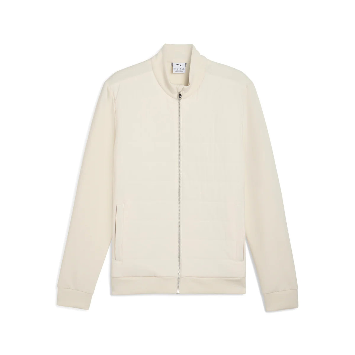 Puma Golf Men's Clubhouse Fleece Jacket