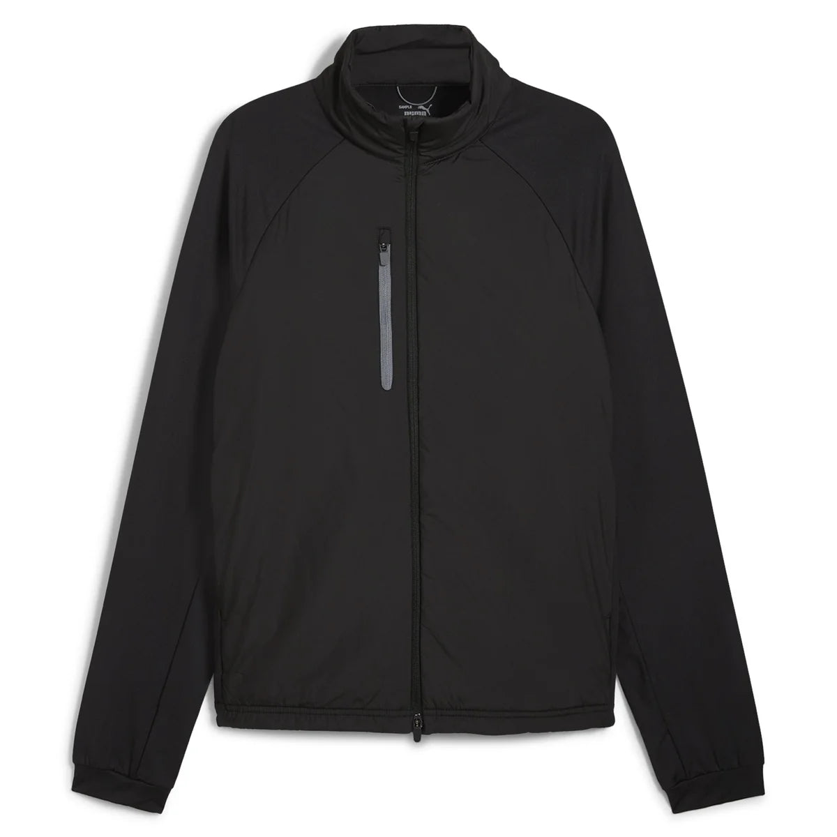 Puma Golf Men's Hielands Jacket Black Color