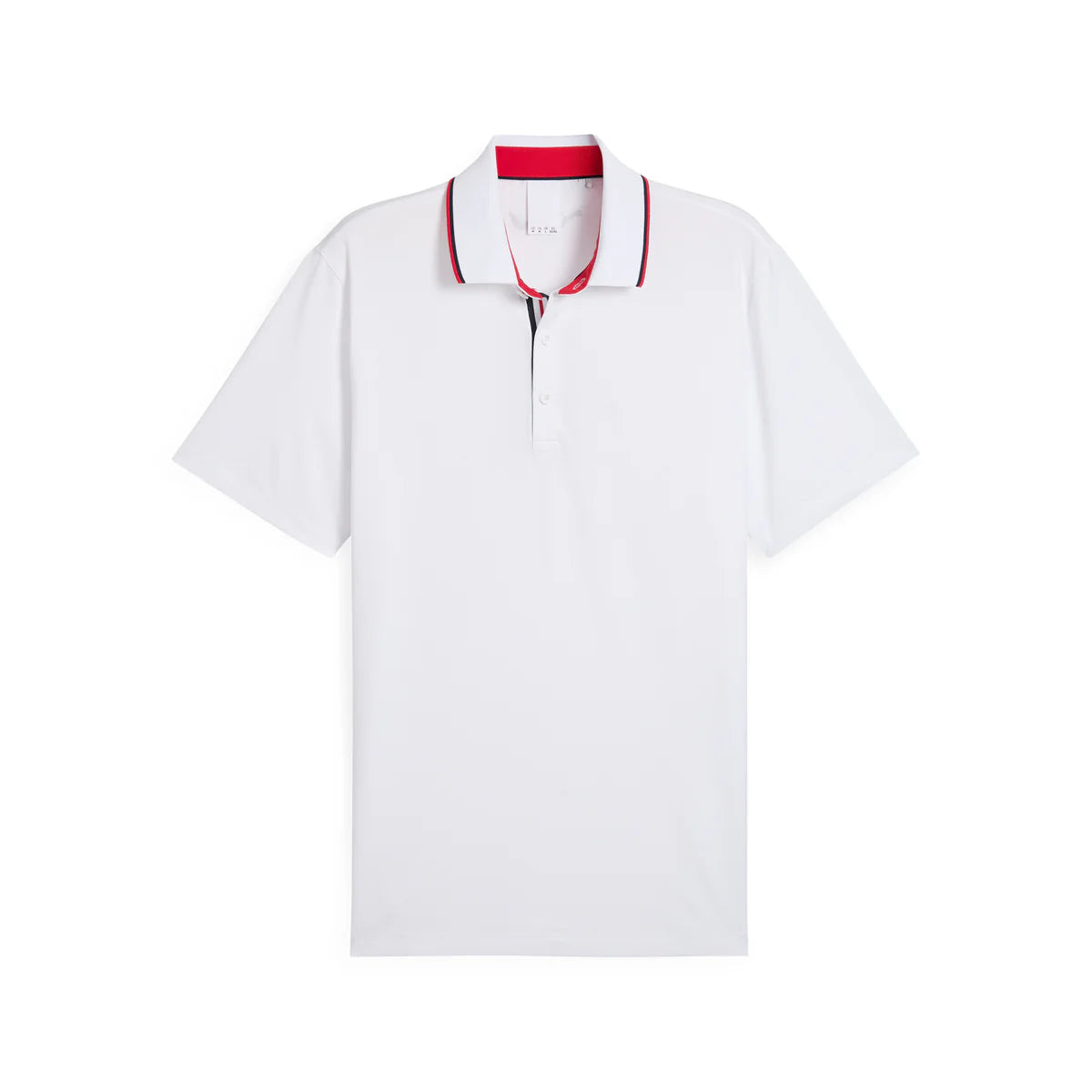 Puma Golf Men's Volition Tipped Polo