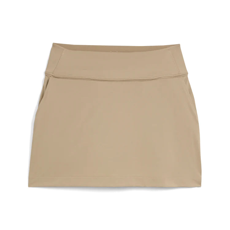 Puma Golf Women Blake Piped Knit Skirt