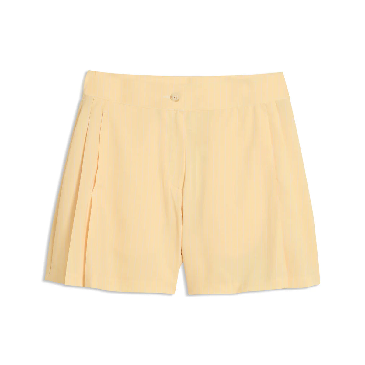 Puma Golf Women's AP Pinstripe Golf Shorts